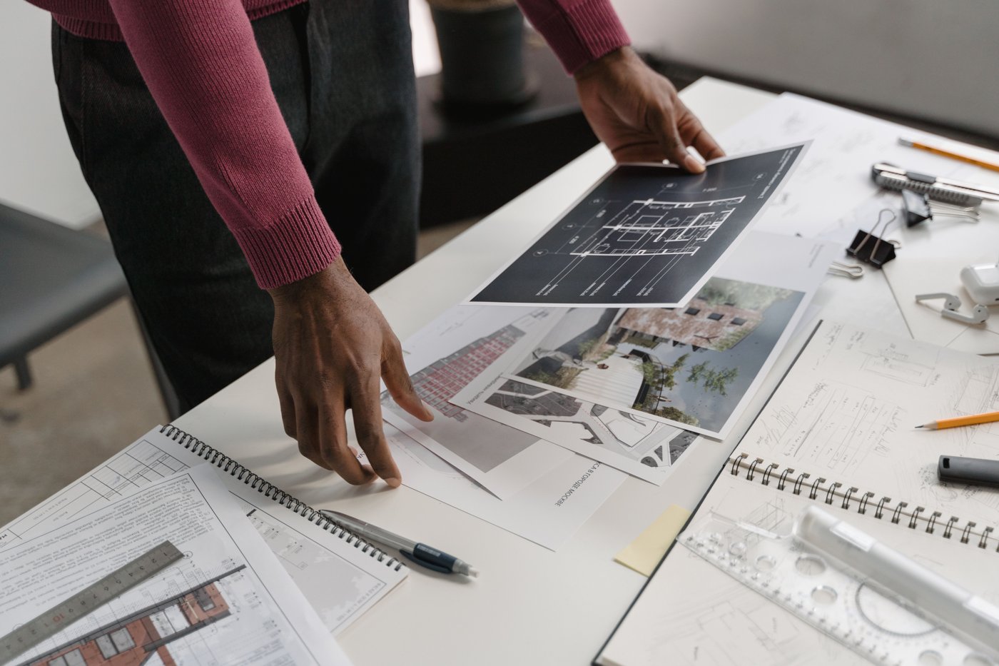 Architecture, ingénierie et design - plans et maquettes ARCHIDESIGN